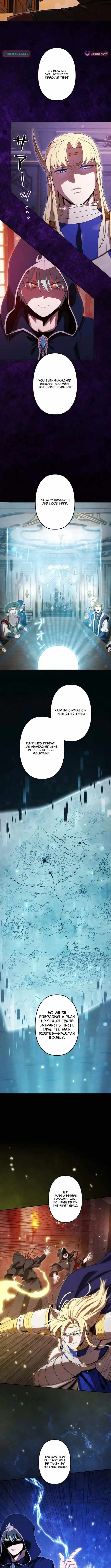 Reincarnated as the Strongest Monster Eater: Revenge on the Tyrant Dragon Chapter 46 - Page 4 in English