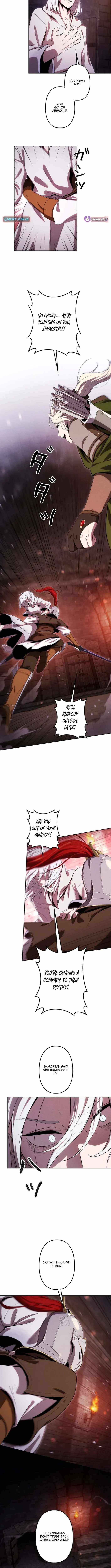 Reincarnated as the Strongest Monster Eater: Revenge on the Tyrant Dragon Chapter 46 - Page 9 in English