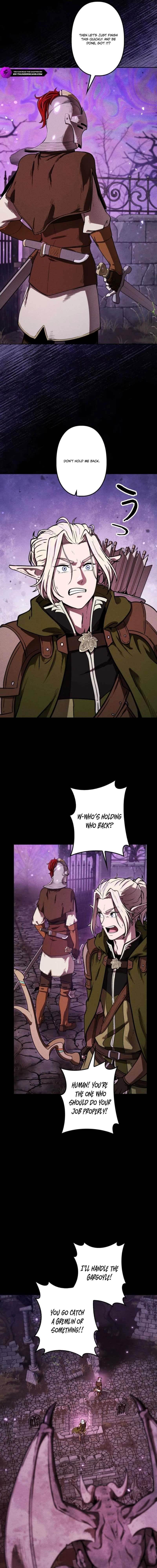 Reincarnated as the Strongest Monster Eater: Revenge on the Tyrant Dragon Chapter 5 - Page 10 in English
