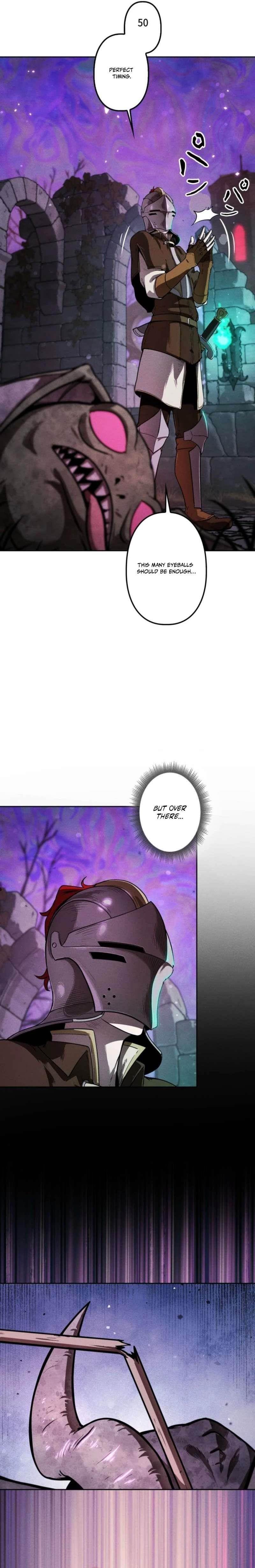 Reincarnated as the Strongest Monster Eater: Revenge on the Tyrant Dragon Chapter 5 - Page 12 in English