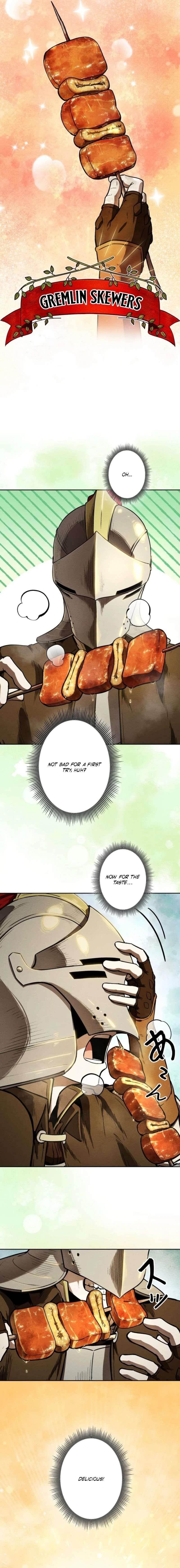 Reincarnated as the Strongest Monster Eater: Revenge on the Tyrant Dragon Chapter 5 - Page 16 in English