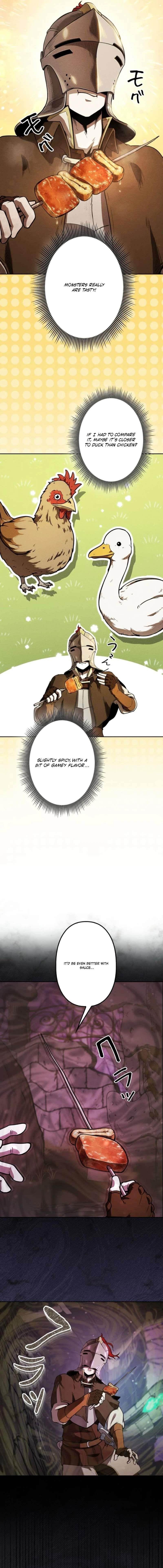 Reincarnated as the Strongest Monster Eater: Revenge on the Tyrant Dragon Chapter 5 - Page 17 in English