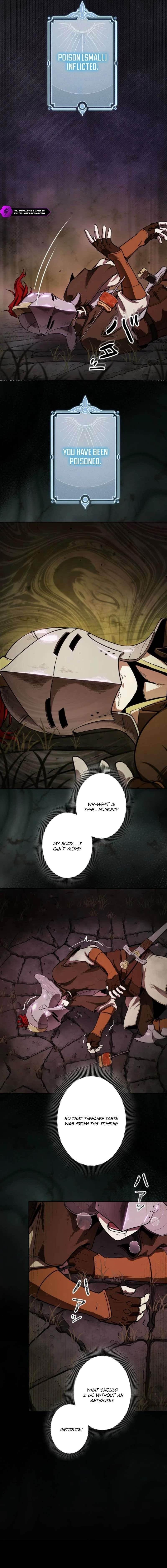 Reincarnated as the Strongest Monster Eater: Revenge on the Tyrant Dragon Chapter 5 - Page 18 in English