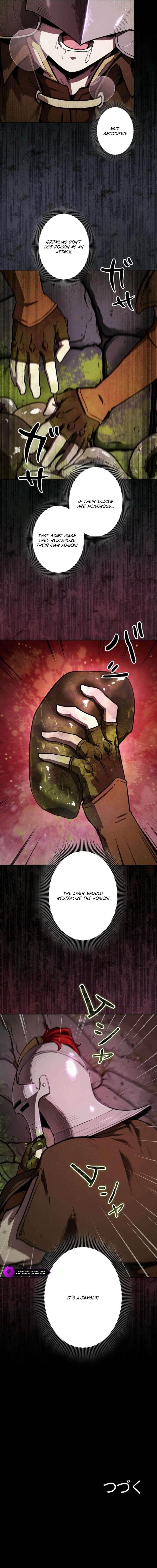 Reincarnated as the Strongest Monster Eater: Revenge on the Tyrant Dragon Chapter 5 - Page 19 in English