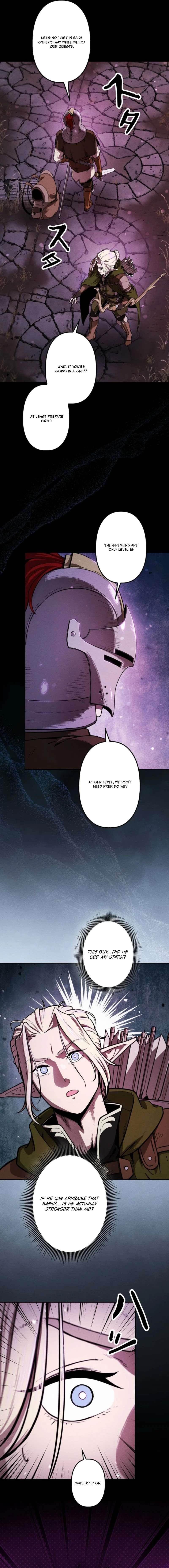 Reincarnated as the Strongest Monster Eater: Revenge on the Tyrant Dragon Chapter 5 - Page 6 in English