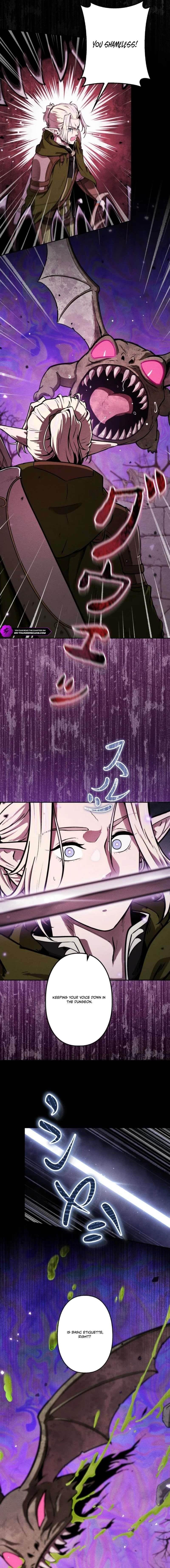 Reincarnated as the Strongest Monster Eater: Revenge on the Tyrant Dragon Chapter 5 - Page 8 in English