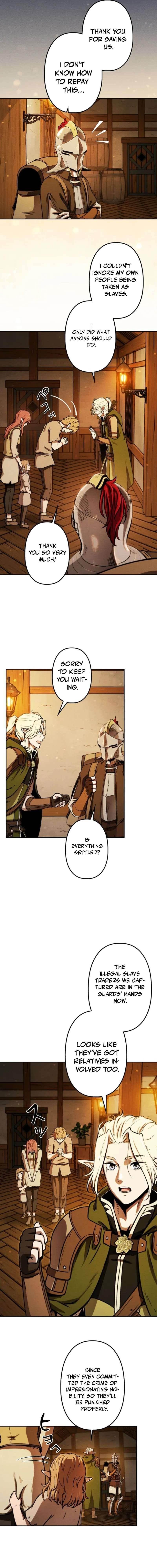 Reincarnated as the Strongest Monster Eater: Revenge on the Tyrant Dragon Chapter 7 - Page 10 in English