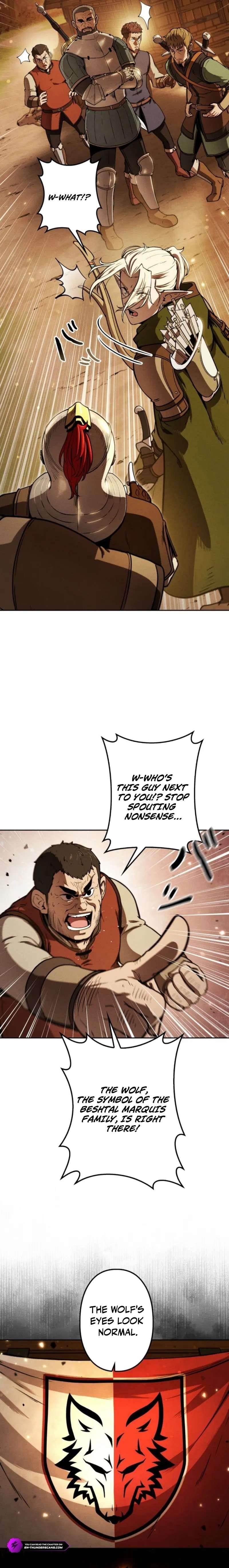 Reincarnated as the Strongest Monster Eater: Revenge on the Tyrant Dragon Chapter 7 - Page 4 in English