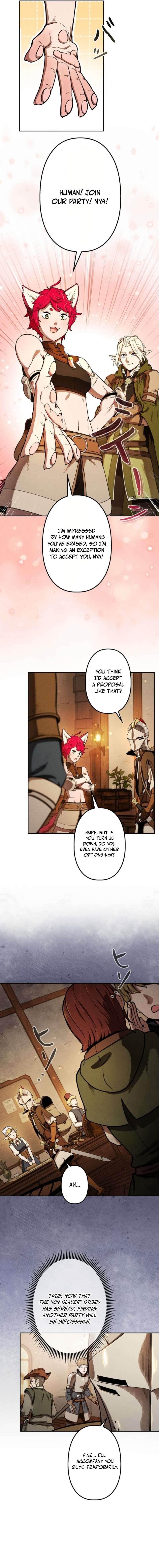 Reincarnated as the Strongest Monster Eater: Revenge on the Tyrant Dragon Chapter 9 - Page 17 in English