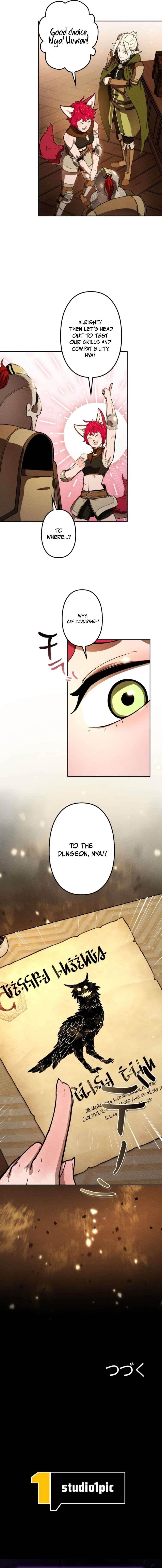 Reincarnated as the Strongest Monster Eater: Revenge on the Tyrant Dragon Chapter 9 - Page 18 in English