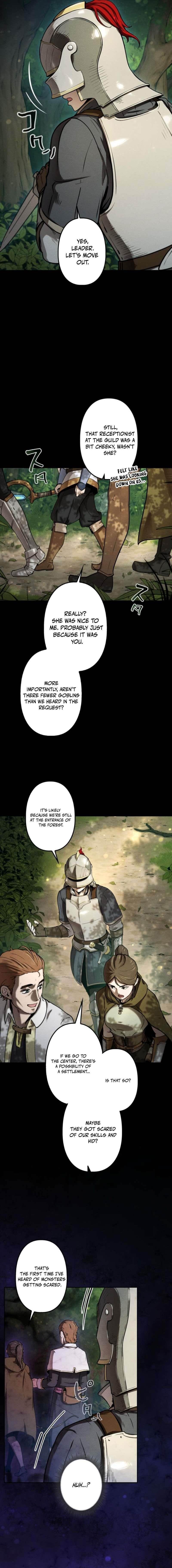 Reincarnated as the Strongest Monster Eater: Revenge on the Tyrant Dragon Chapter 9 - Page 8 in English