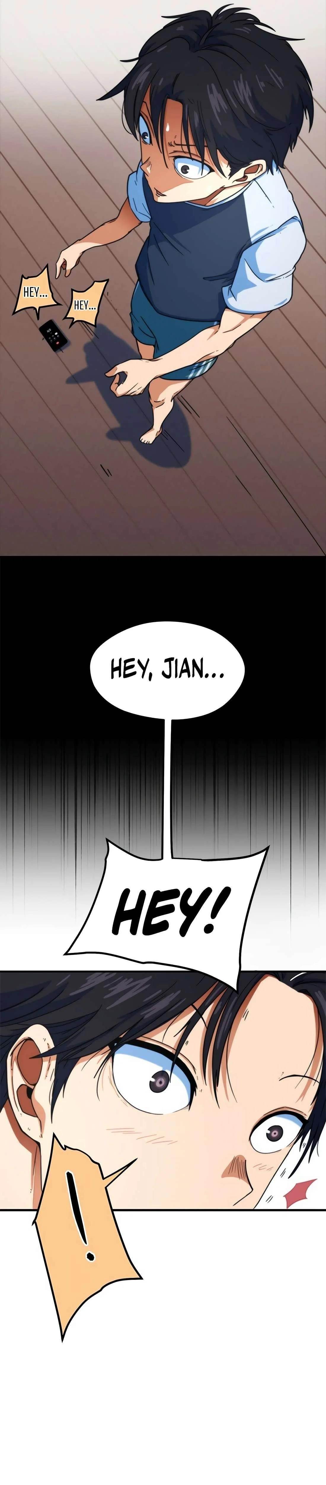 I’m Mistaken for a Soccer Genius Chapter 1 - Page 27 in English
