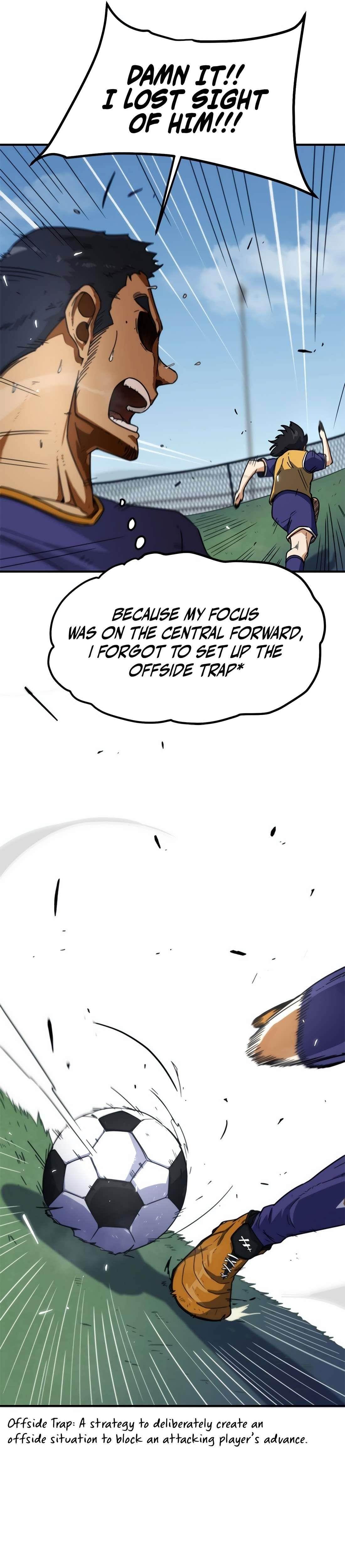 I’m Mistaken for a Soccer Genius Chapter 1 - Page 48 in English