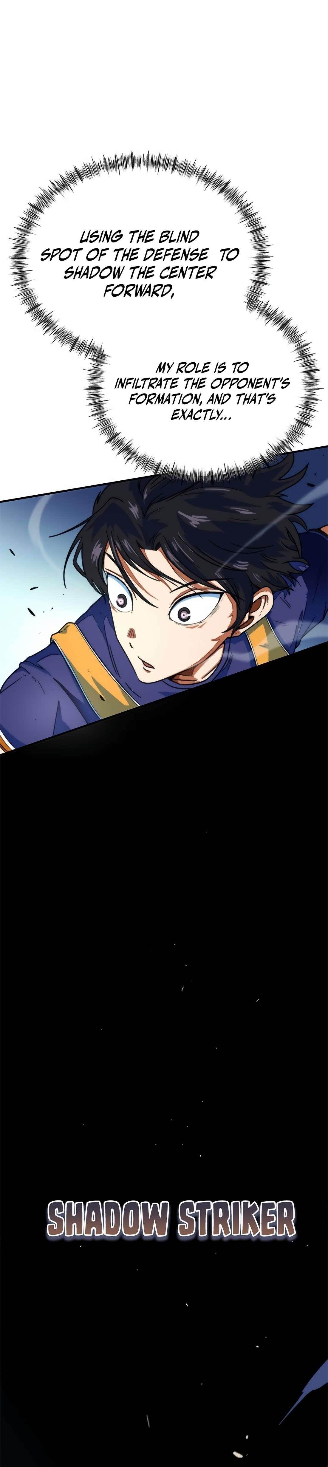 I’m Mistaken for a Soccer Genius Chapter 1 - Page 49 in English
