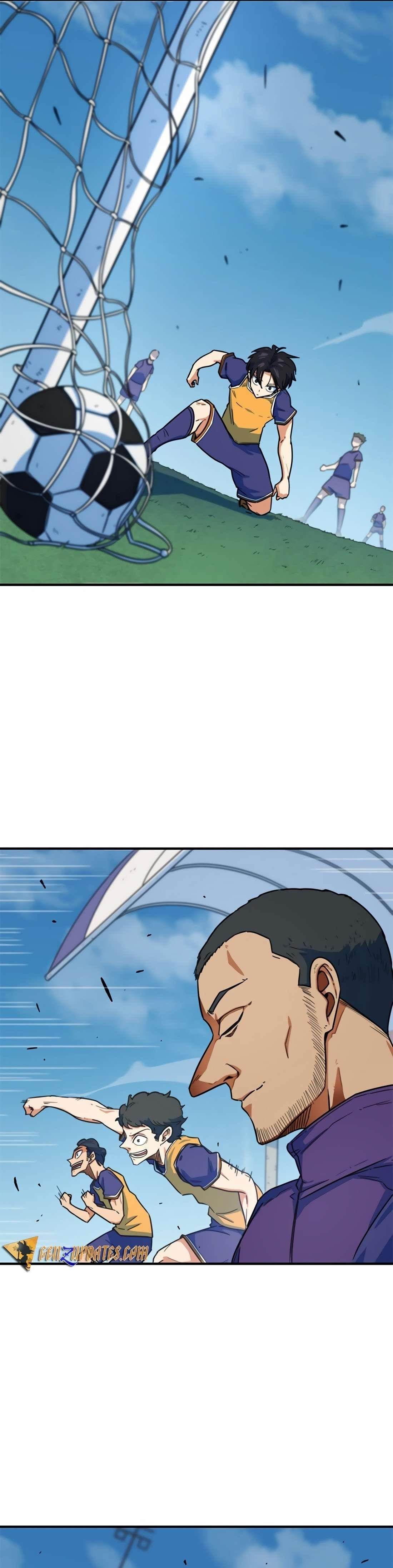 I’m Mistaken for a Soccer Genius Chapter 1 - Page 53 in English
