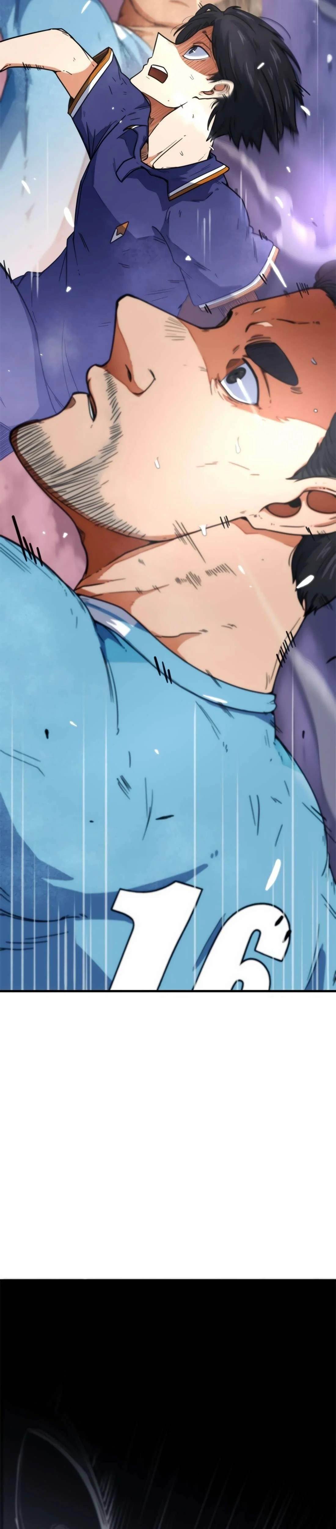 I’m Mistaken for a Soccer Genius Chapter 1 - Page 7 in English