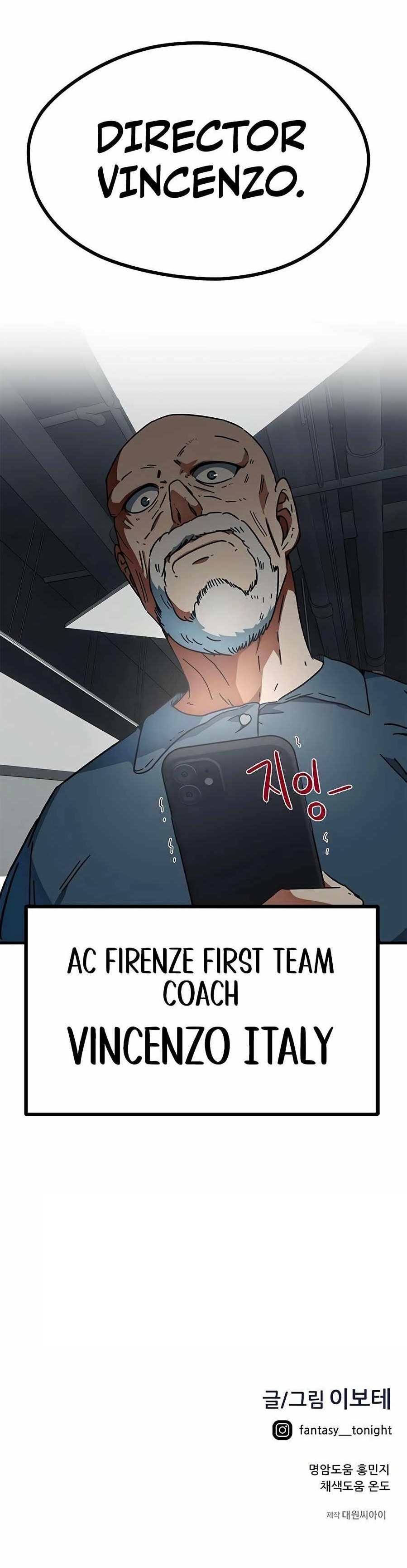 I’m Mistaken for a Soccer Genius Chapter 23 - Page 14 in English