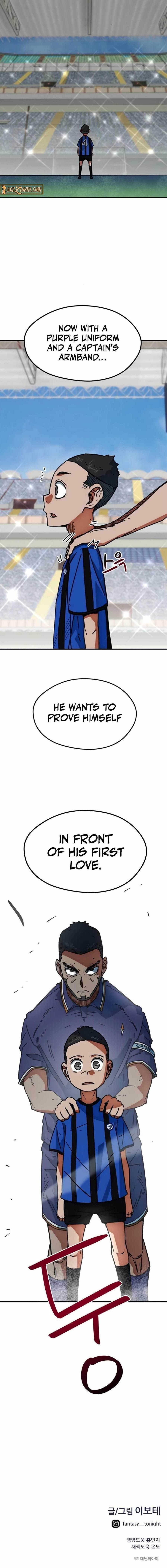 I’m Mistaken for a Soccer Genius Chapter 41 - Page 15 in English