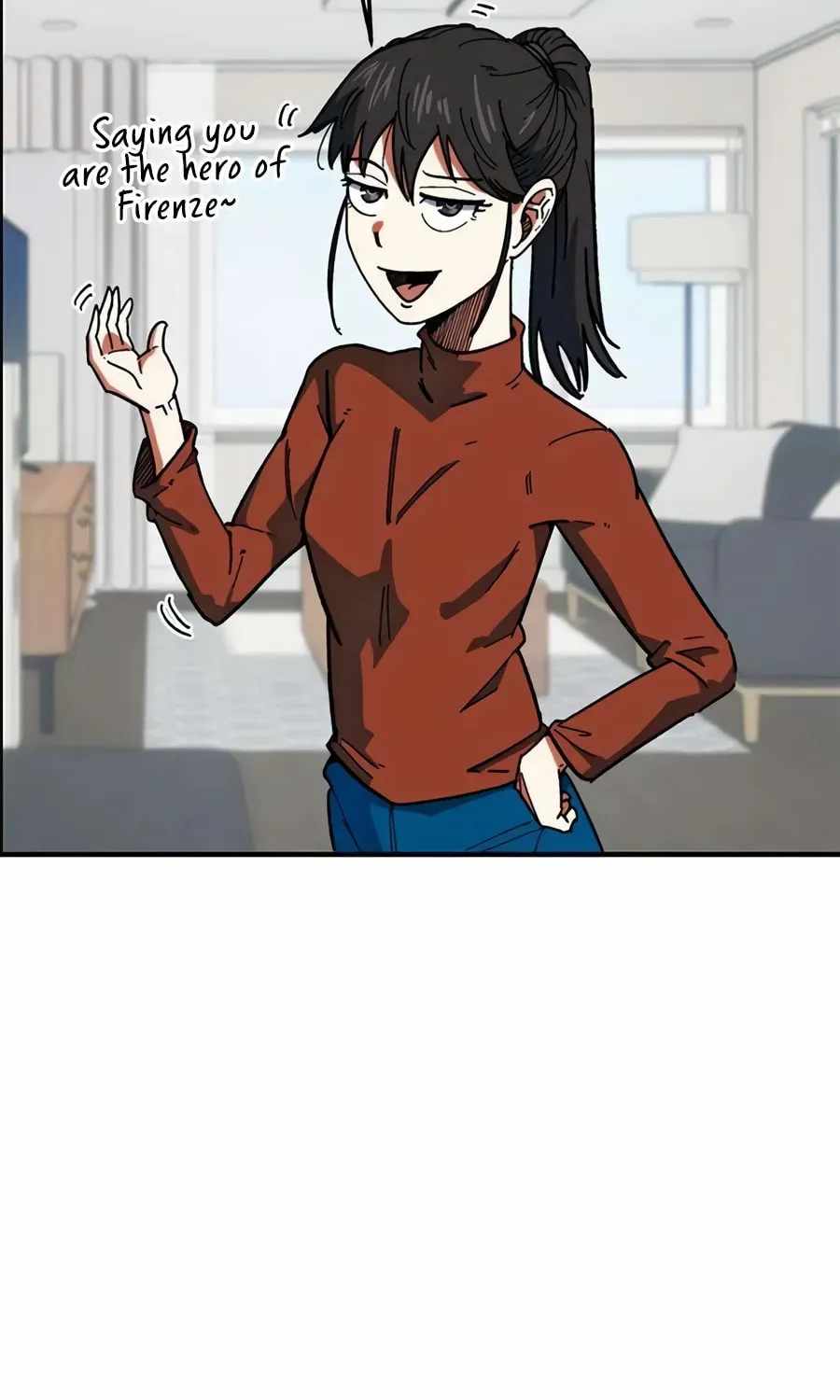 I’m Mistaken for a Soccer Genius Chapter 58 - Page 10 in English