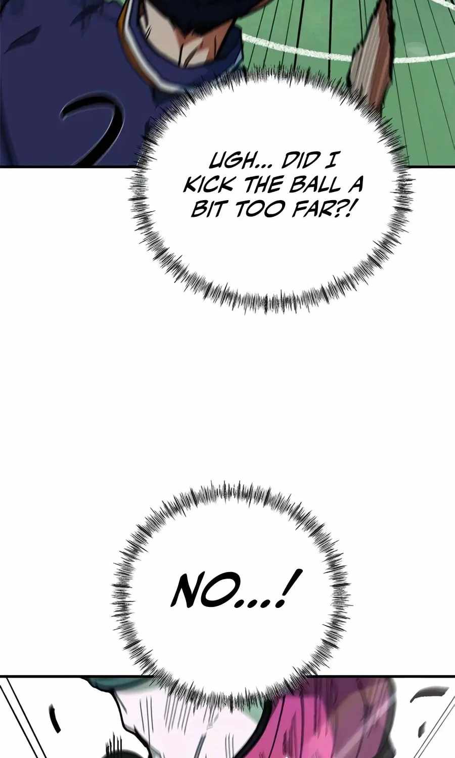 I’m Mistaken for a Soccer Genius Chapter 58 - Page 119 in English