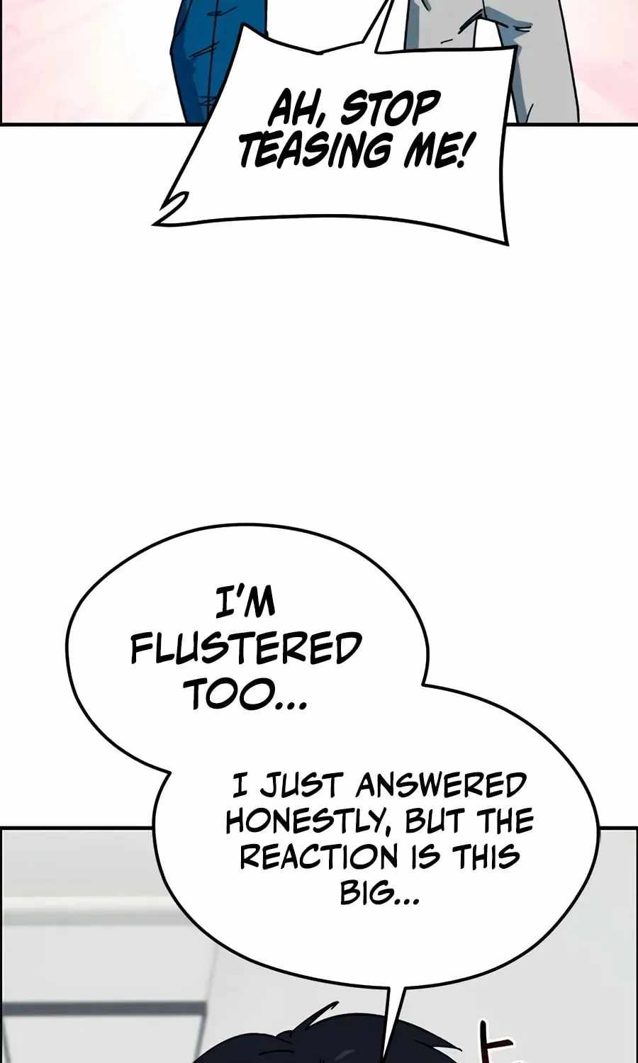 I’m Mistaken for a Soccer Genius Chapter 58 - Page 12 in English
