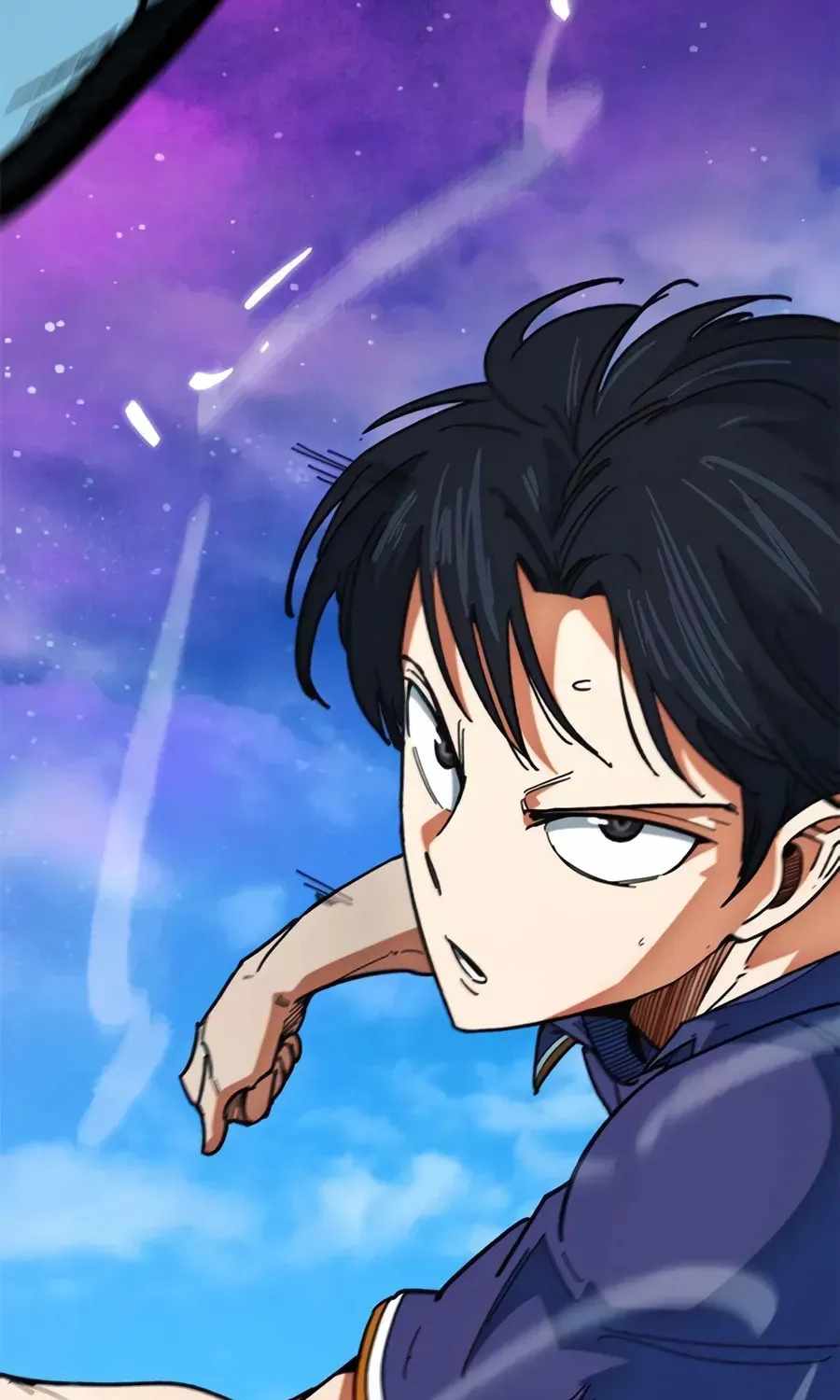I’m Mistaken for a Soccer Genius Chapter 58 - Page 126 in English