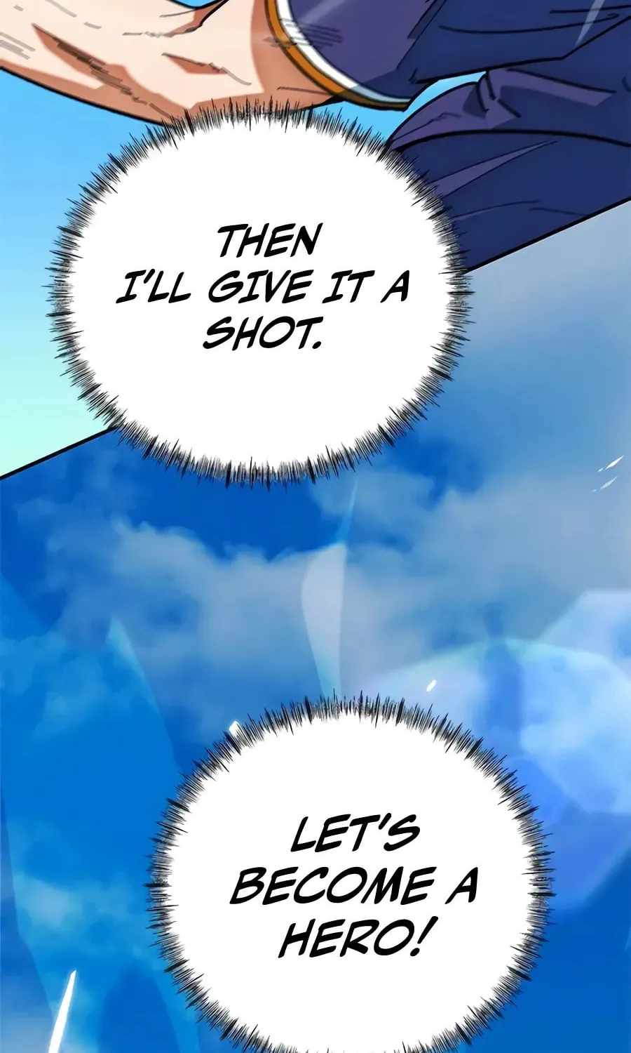 I’m Mistaken for a Soccer Genius Chapter 58 - Page 127 in English
