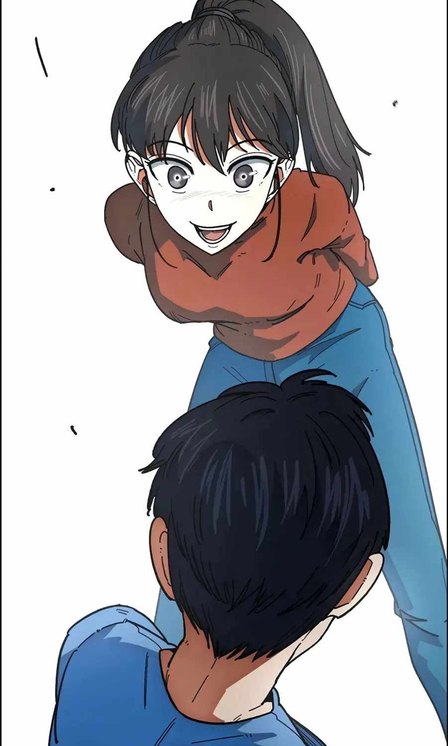 I’m Mistaken for a Soccer Genius Chapter 58 - Page 20 in English