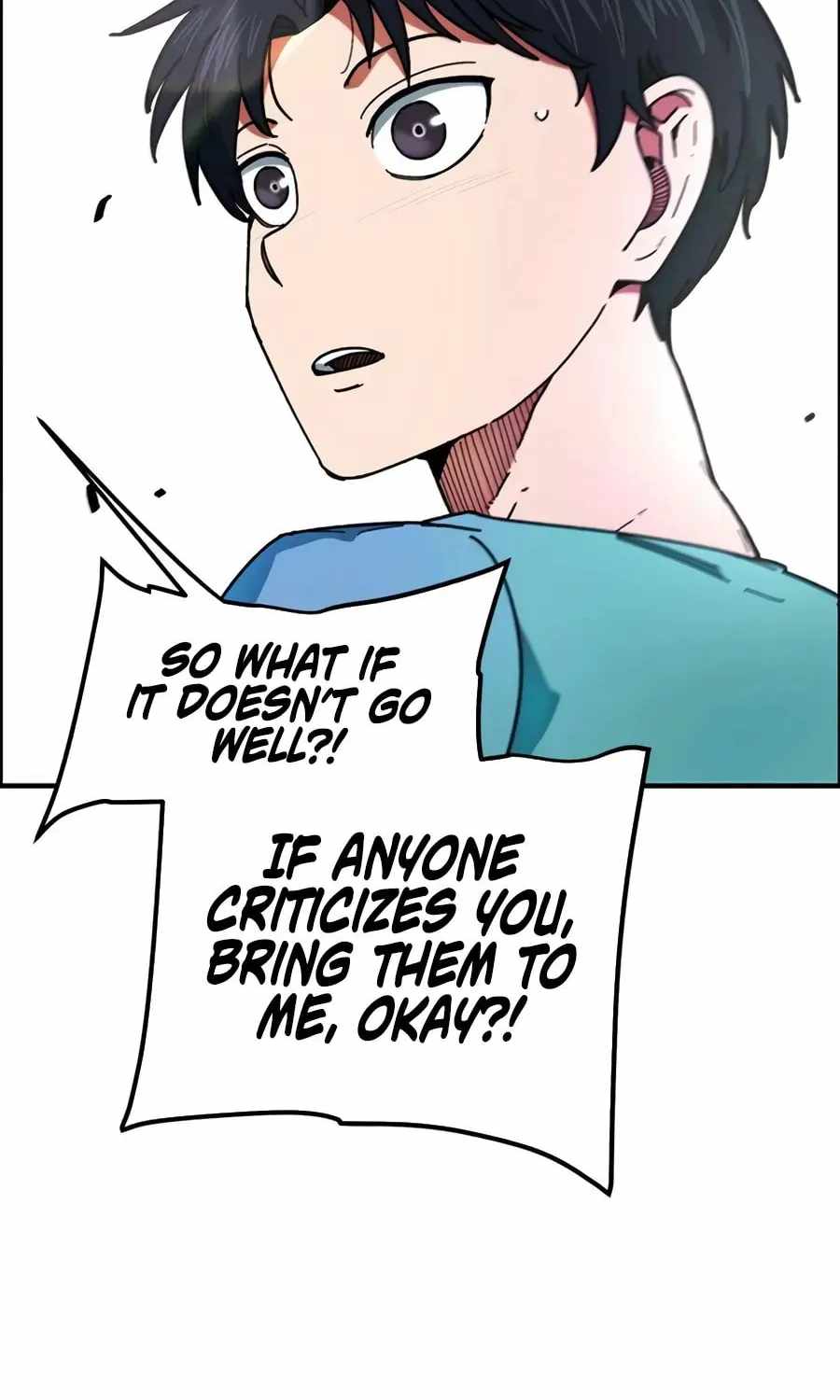 I’m Mistaken for a Soccer Genius Chapter 58 - Page 22 in English
