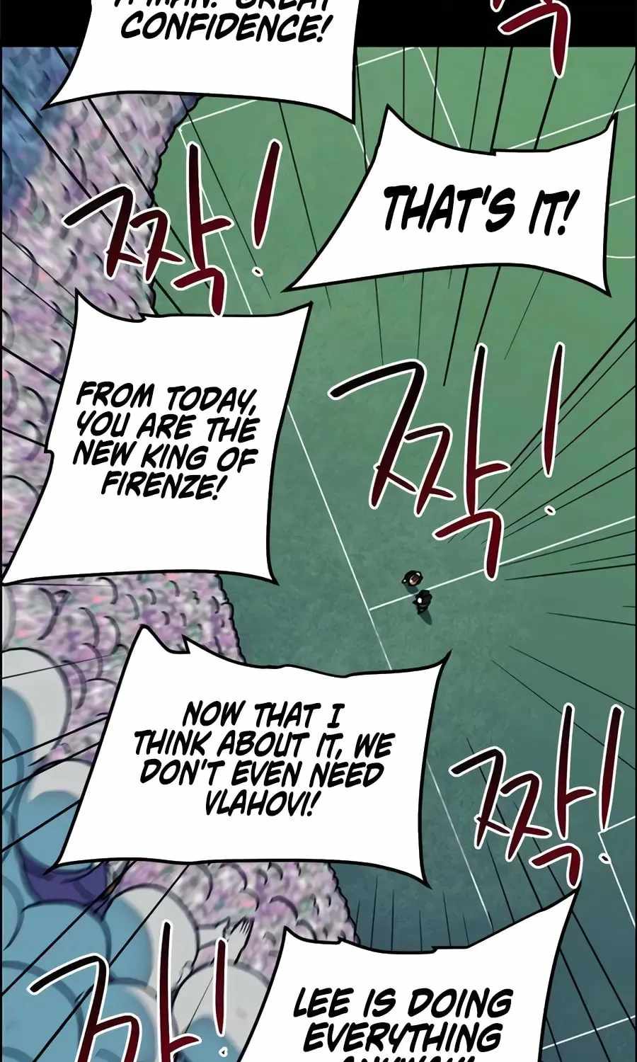 I’m Mistaken for a Soccer Genius Chapter 58 - Page 3 in English