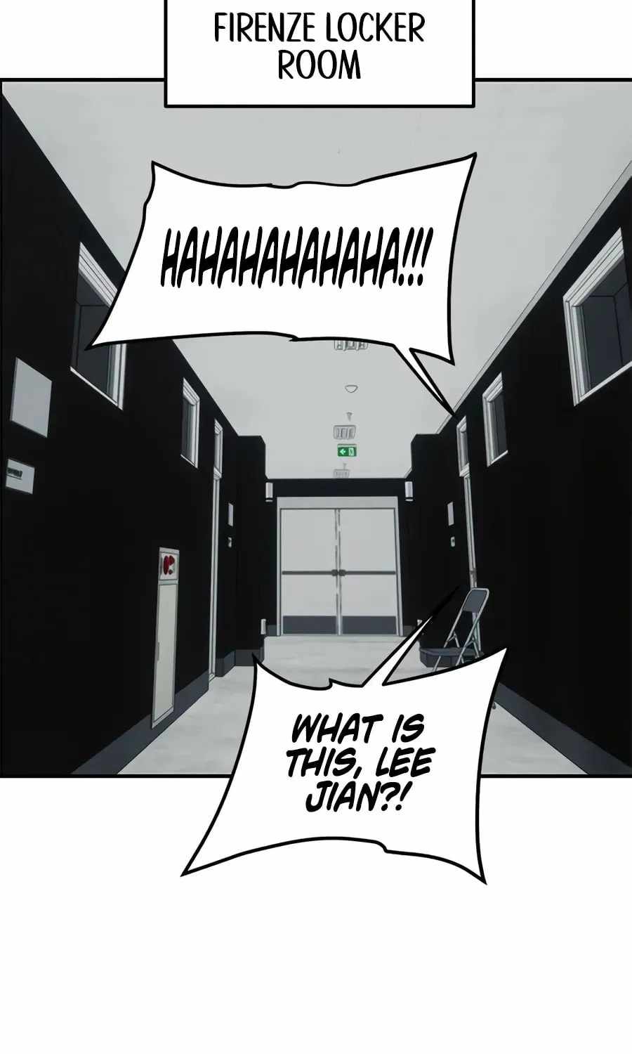 I’m Mistaken for a Soccer Genius Chapter 58 - Page 33 in English