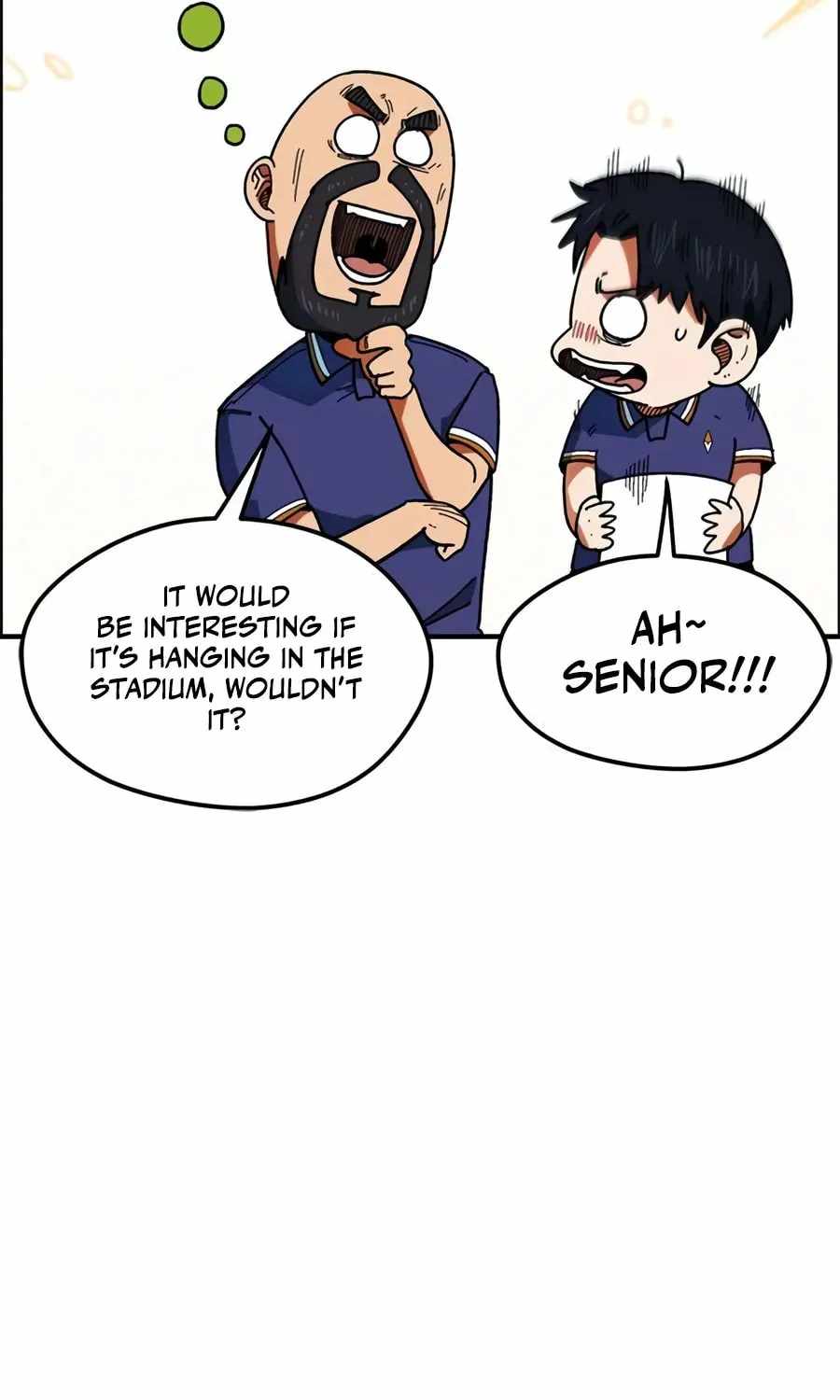 I’m Mistaken for a Soccer Genius Chapter 58 - Page 40 in English
