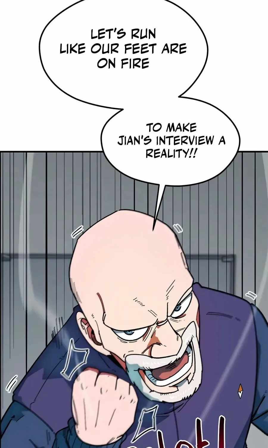 I’m Mistaken for a Soccer Genius Chapter 58 - Page 46 in English