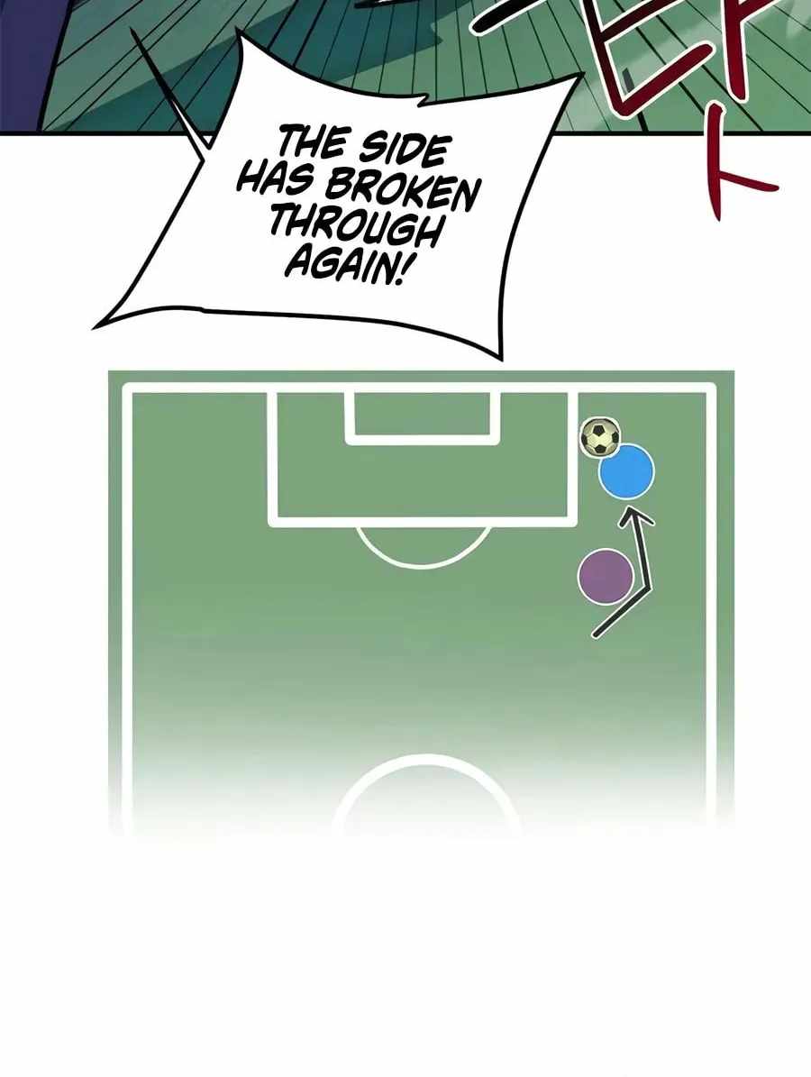 I’m Mistaken for a Soccer Genius Chapter 58 - Page 63 in English