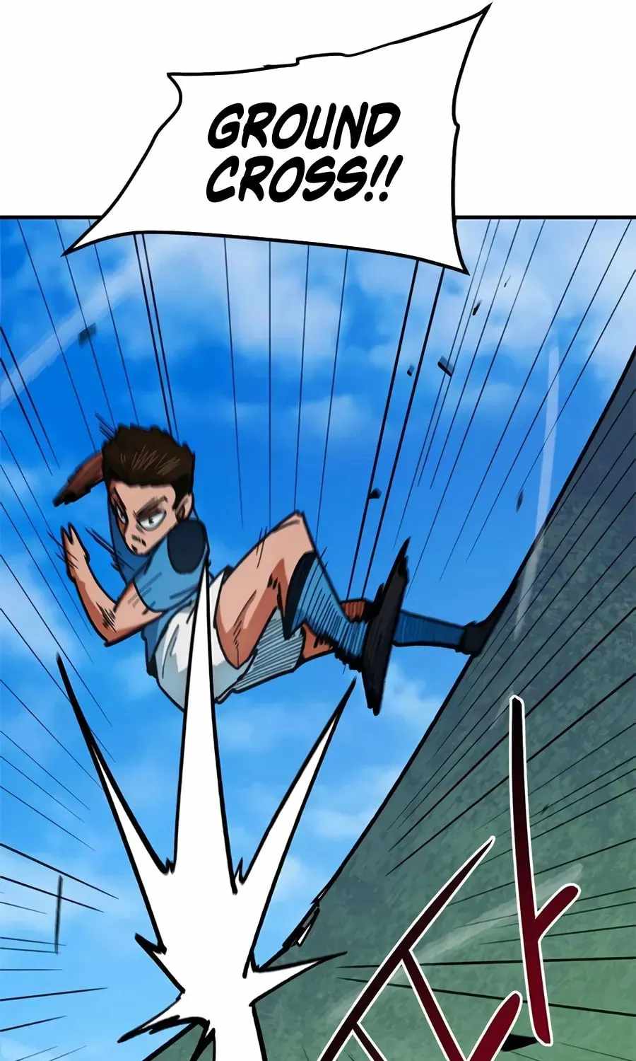 I’m Mistaken for a Soccer Genius Chapter 58 - Page 64 in English