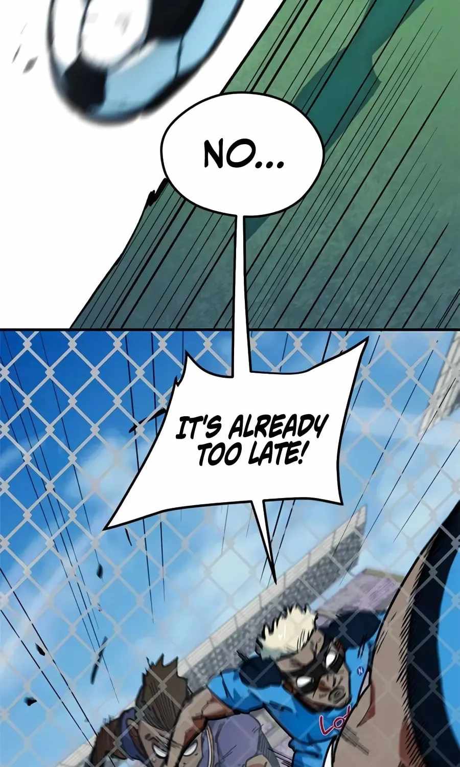 I’m Mistaken for a Soccer Genius Chapter 58 - Page 67 in English