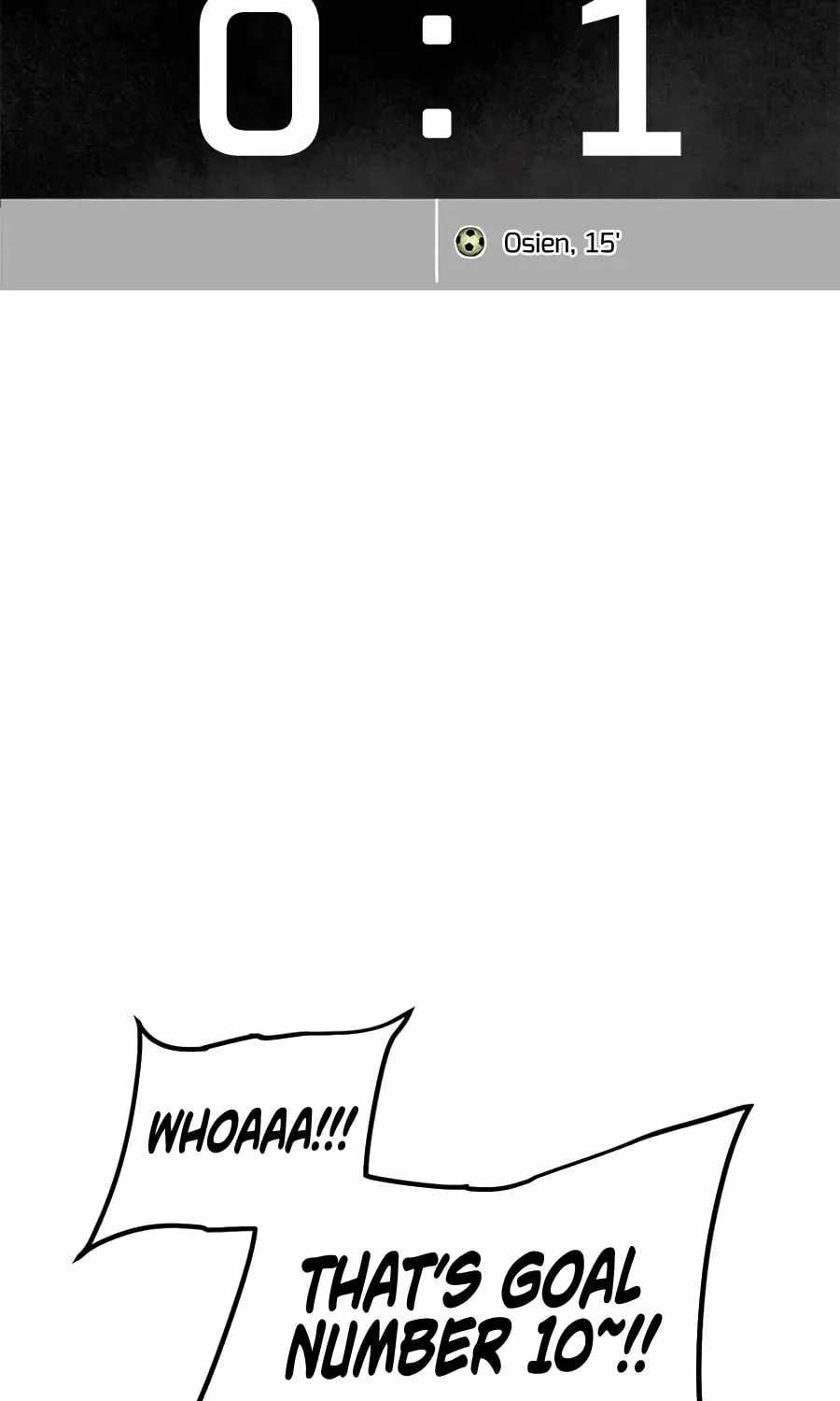 I’m Mistaken for a Soccer Genius Chapter 58 - Page 70 in English