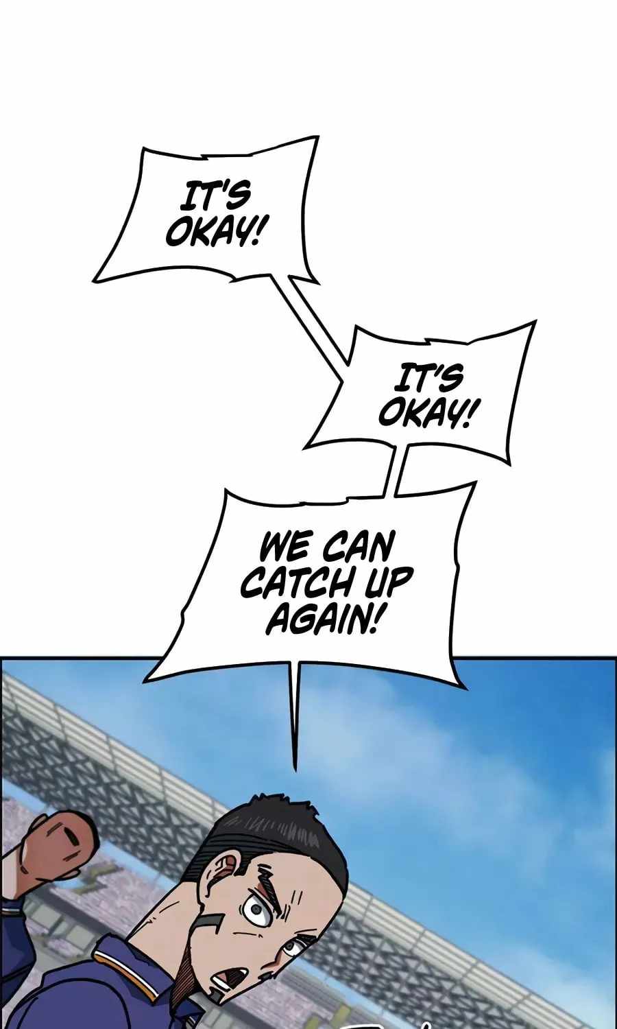 I’m Mistaken for a Soccer Genius Chapter 58 - Page 72 in English