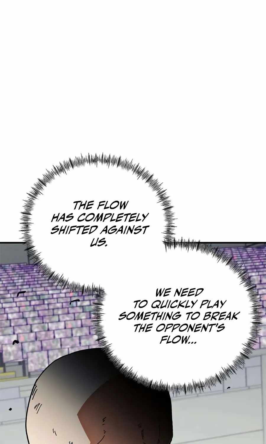 I’m Mistaken for a Soccer Genius Chapter 58 - Page 77 in English