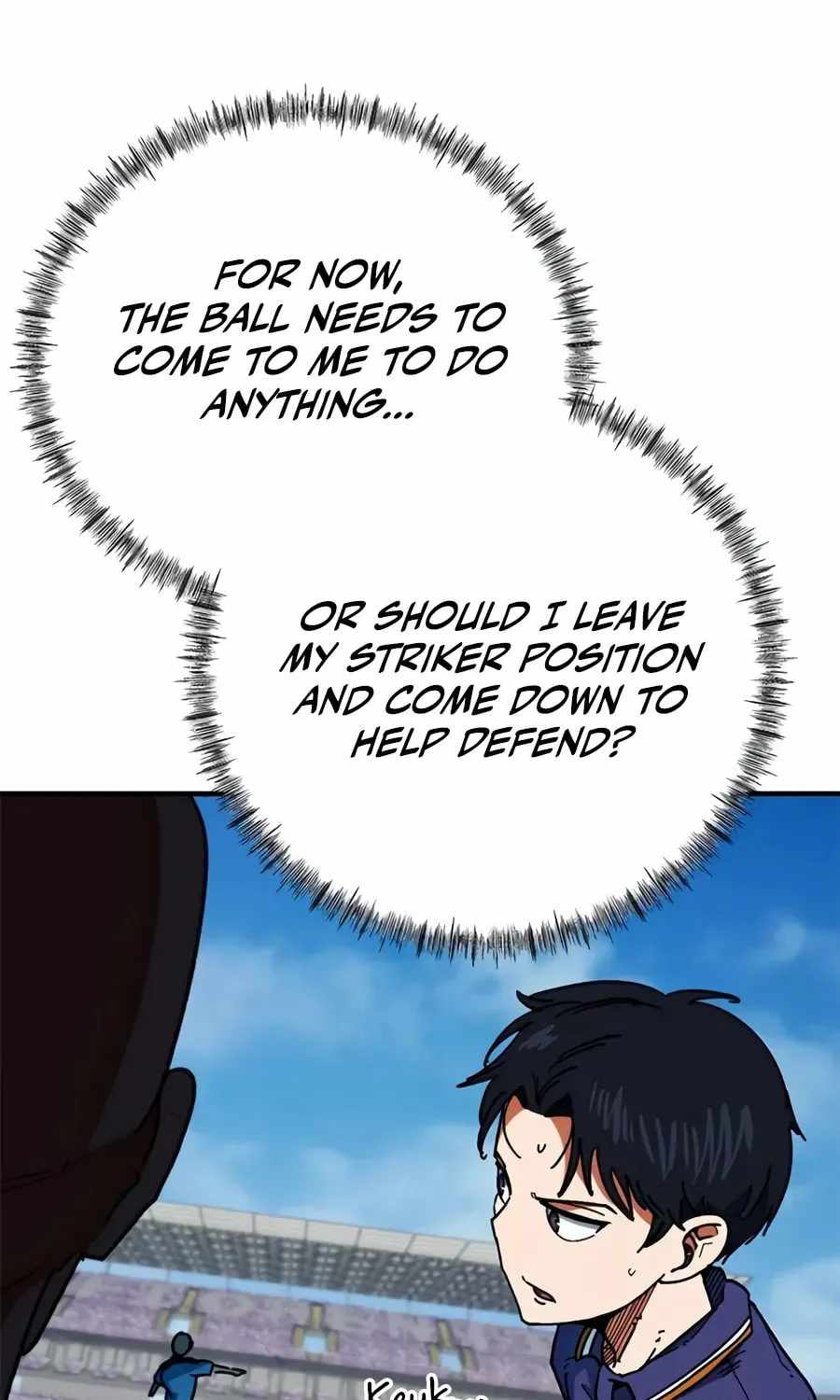 I’m Mistaken for a Soccer Genius Chapter 58 - Page 79 in English