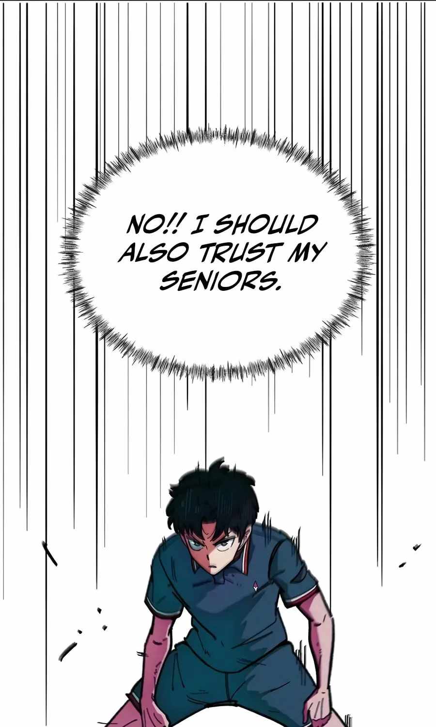 I’m Mistaken for a Soccer Genius Chapter 58 - Page 82 in English