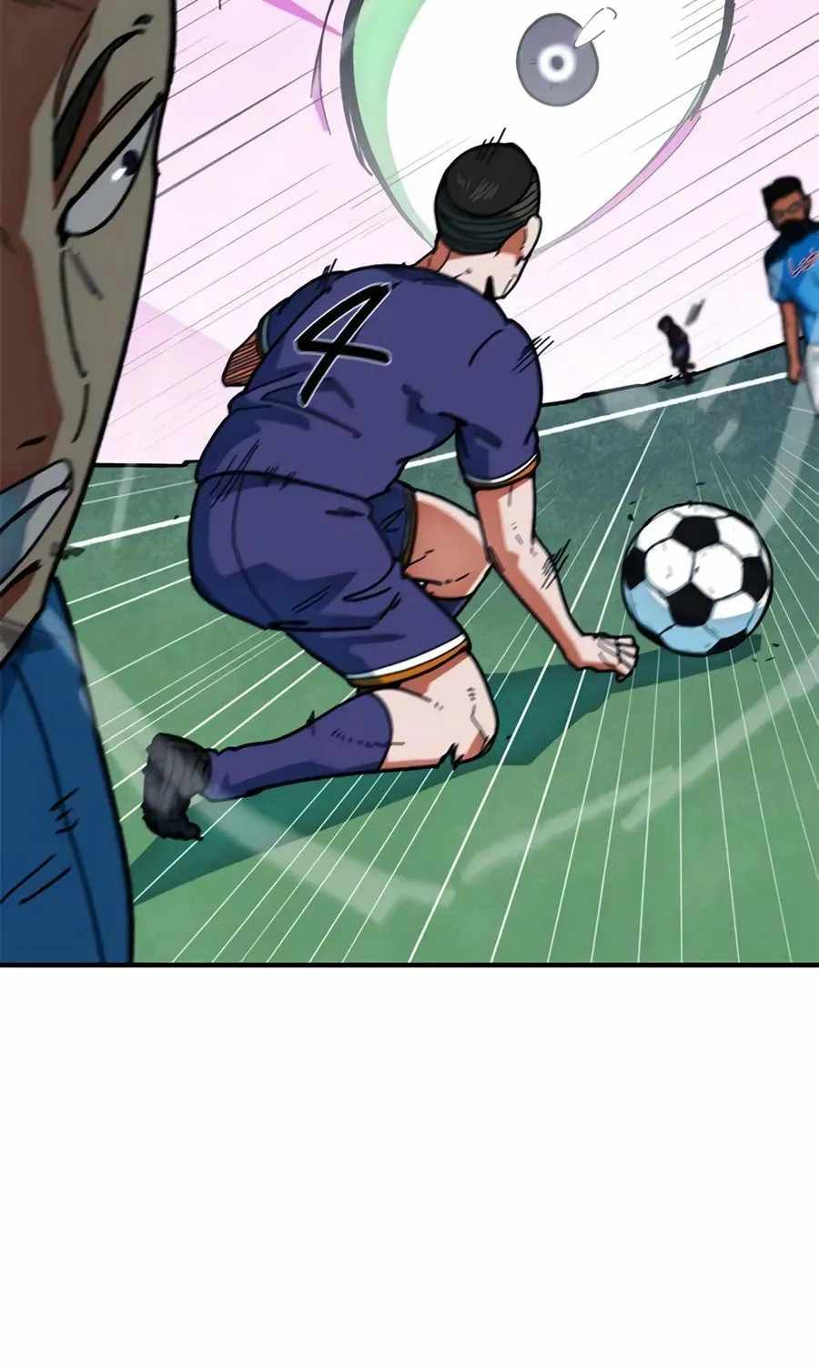I’m Mistaken for a Soccer Genius Chapter 58 - Page 86 in English