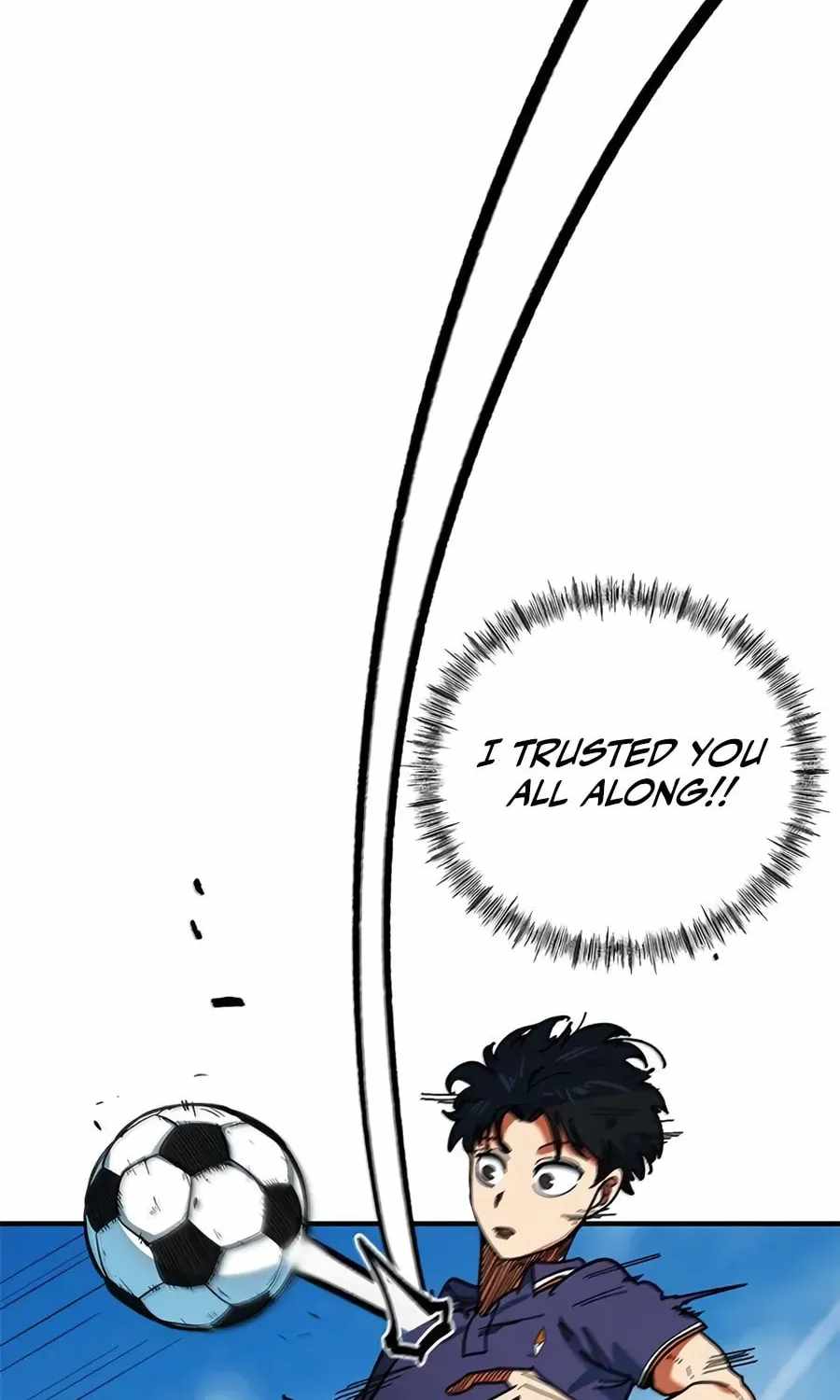 I’m Mistaken for a Soccer Genius Chapter 58 - Page 89 in English