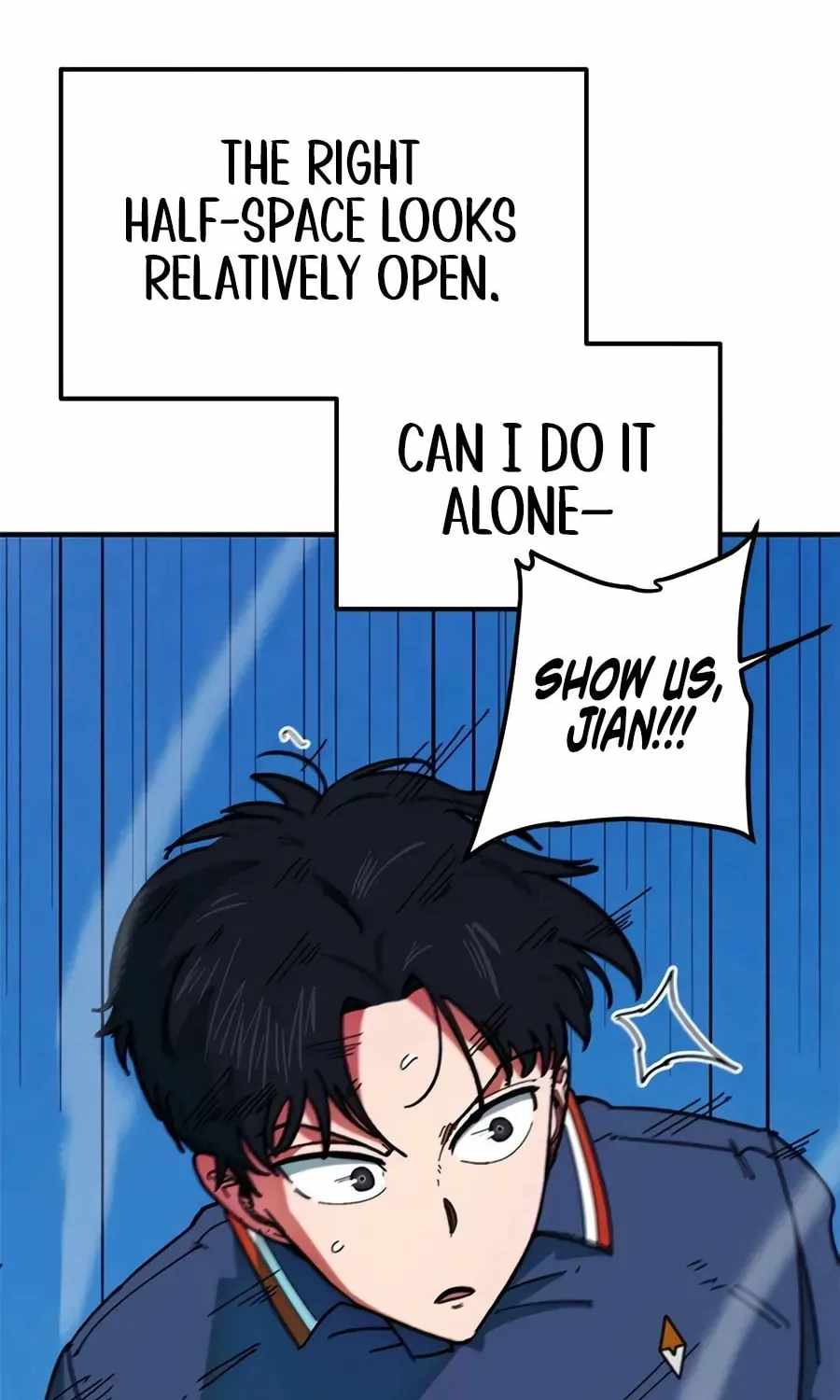 I’m Mistaken for a Soccer Genius Chapter 58 - Page 96 in English