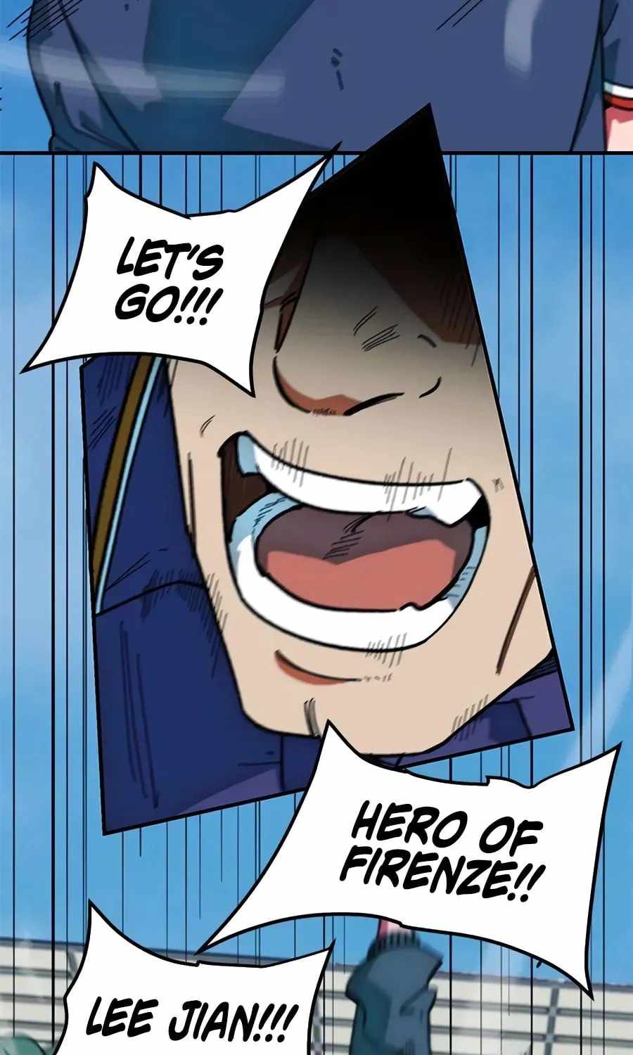 I’m Mistaken for a Soccer Genius Chapter 58 - Page 97 in English