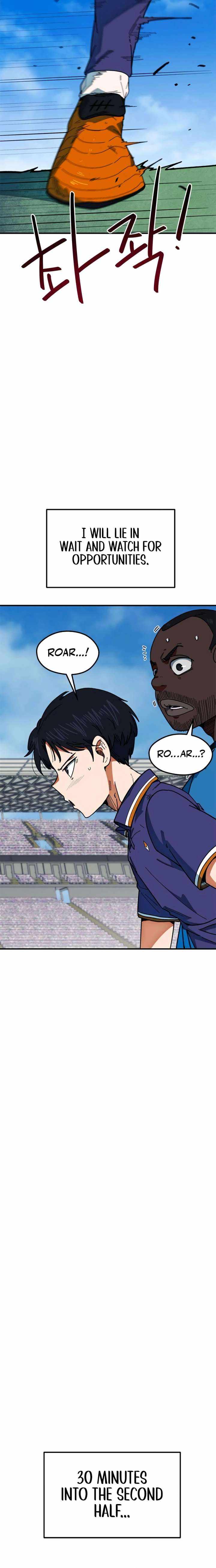 I’m Mistaken for a Soccer Genius Chapter 59 - Page 12 in English