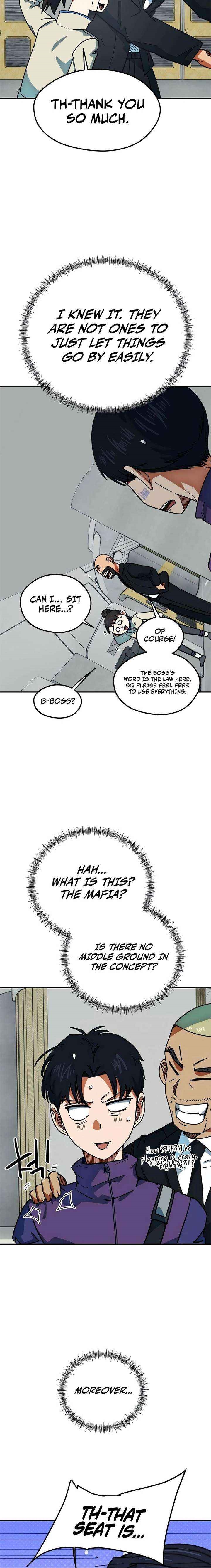I’m Mistaken for a Soccer Genius Chapter 60 - Page 24 in English