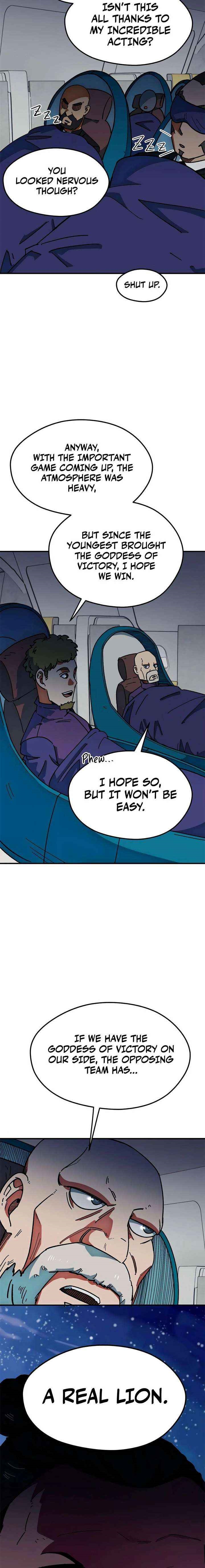 I’m Mistaken for a Soccer Genius Chapter 60 - Page 28 in English