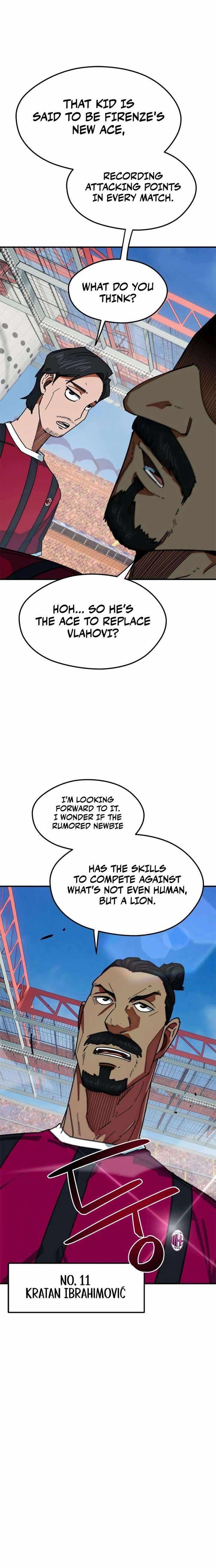 I’m Mistaken for a Soccer Genius Chapter 61 - Page 7 in English