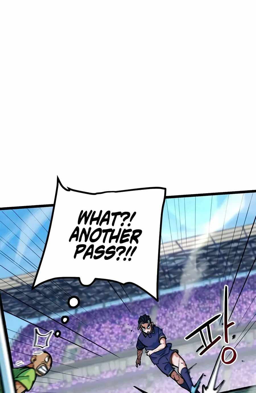 I’m Mistaken for a Soccer Genius Chapter 72 - Page 120 in English